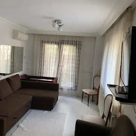 Ucretsiz Otopark Bebek Icin Park Yatak Διαμέρισμα *